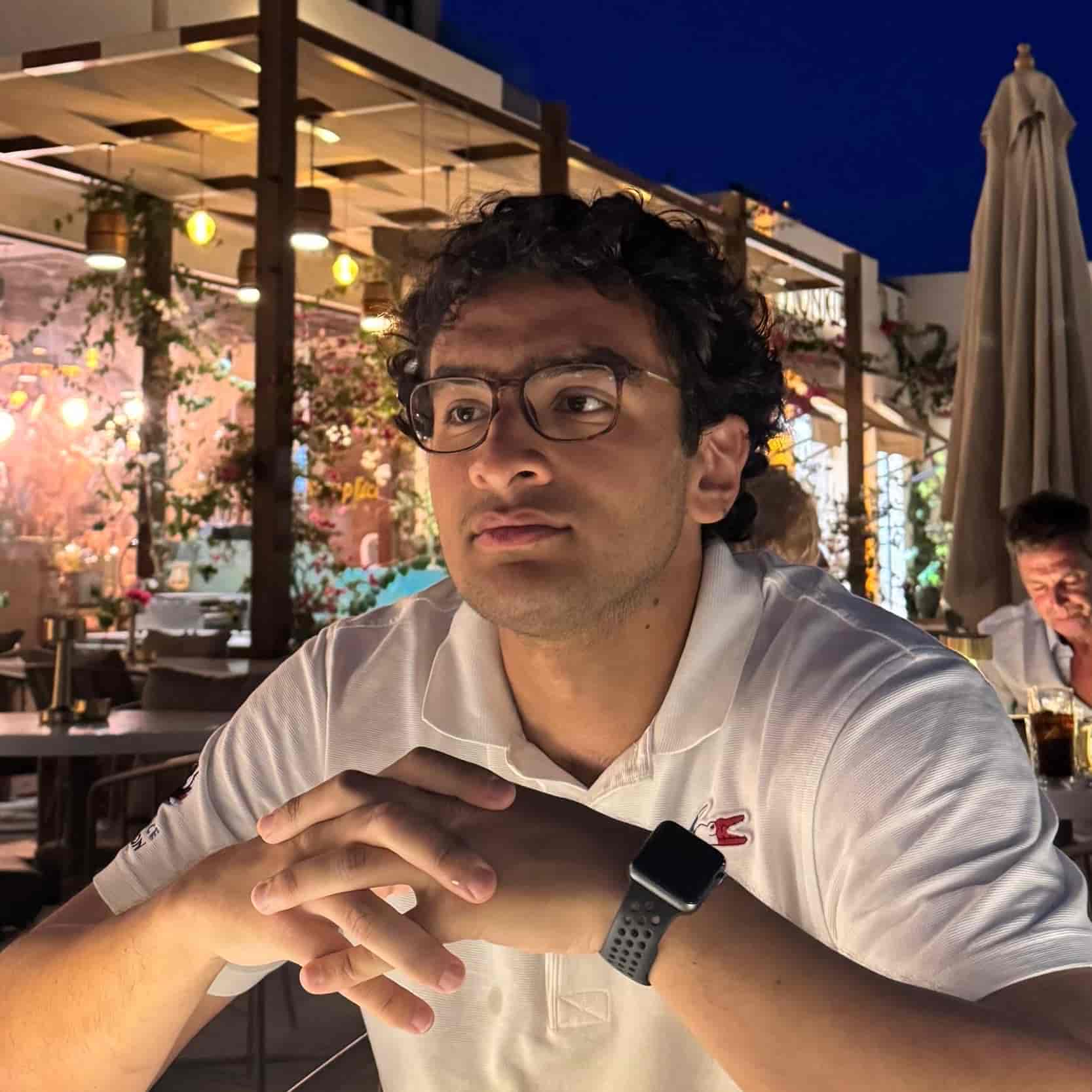 Ali Elhishi